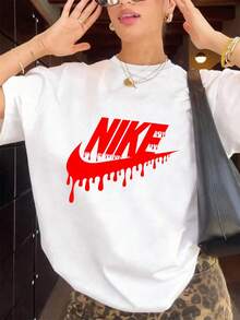 Women T-Shirts - White - View 3