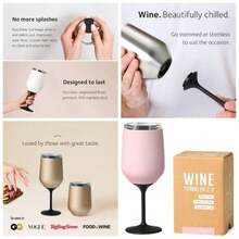 Flagon - Powder Pink + 12oz Capacity - View 7