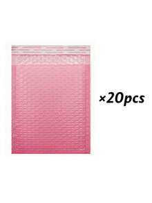 5/10/20/30/40/50pcs Bubble Mailers, Small Packaging Bags, Self-Sealing Gift Bags, Shockproof Waterproof Self-Sealing Gift Bags, Holiday Packaging (Halloween, Christmas, Valentine's Day, Thanksgiving, Birthday, Etc.) Mailing Envelopes - Multicolor - View 14