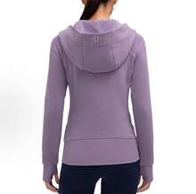 Lululemon Women's Define Jacket Nulu™ | Buttery-Soft Weightless Fabric | Slim Fit Streamlined Athletic Zip-Up | Luxury Studio-To-Street Performance Outerwear - 紫色 - 查看 3