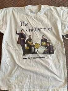 Dam-T-shirts - Vitt - Visa 6