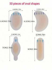 Coussinets antifrottement pour talons hauts, coussinets antifrottement pour les pieds, coussinets antifrottement en hydrogel pour les pieds, membrane pour les pieds, coussinets pour les pieds, pansements en hydrogel emballés individuellement, coussinets antifrottement pour les talons, isolation des coussinets pour les pieds, Galentines, chiot, carnaval, décorations de fête, chaussures, choix printemps été, cadeaux pour demoiselles d'honneur, chambre, décoration de chambre, décoration de chambre, plage, voyage, pour hommes, pour femmes, vacances, articles mignons - ovale - Voir 20