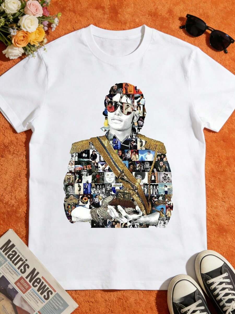 Women T-Shirts - White - View 1