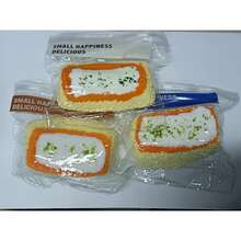 Đồ chơi bóp mềm hình cơm nắm Onigiri cầu vồng bằng silicon - Kết cấu thực phẩm chân thực, nặng và đàn hồi, giúp giảm căng thẳng. - Nhiều màu - Xem 8