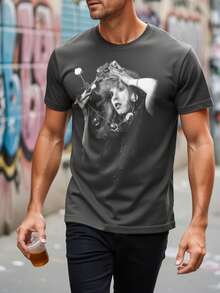 Women T-Shirts - Back - View 2