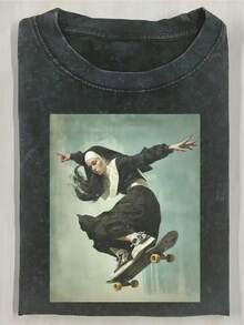 Women T-Shirts - Back - View 7