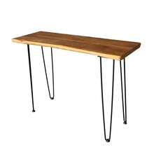 Home Office Desks - Brown - View 4