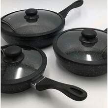 Batteries de cuisine - Voir 4
