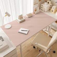 1 pièce Tapis de bureau personnalisable, convient comme tapis de souris de bureau, bureau d'étude, dessus de table, peut également être utilisé comme décoration de bureau dans une chambre d'étudiant - A - Voir 1