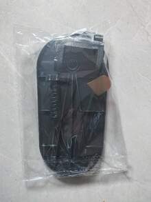 1个符合人体工学的可旋转扶手，适用于家用办公桌 - 舒适塑料电脑扶手，可调节，黑色 - 多色 - 查看 6