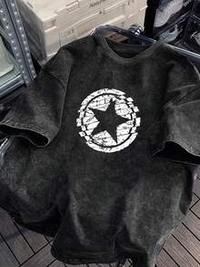 Men T-Shirts - Image Color 230g Cotton - View 6