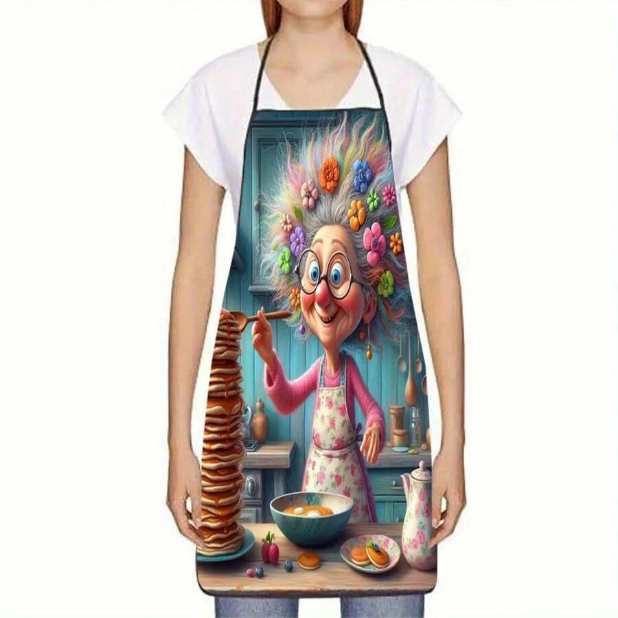 Aprons - الجدة 2 - مشاهدة 1