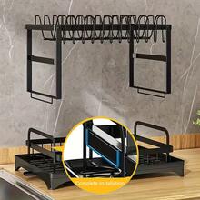 Kitchen Storage Set - 黑色 - 查看 6