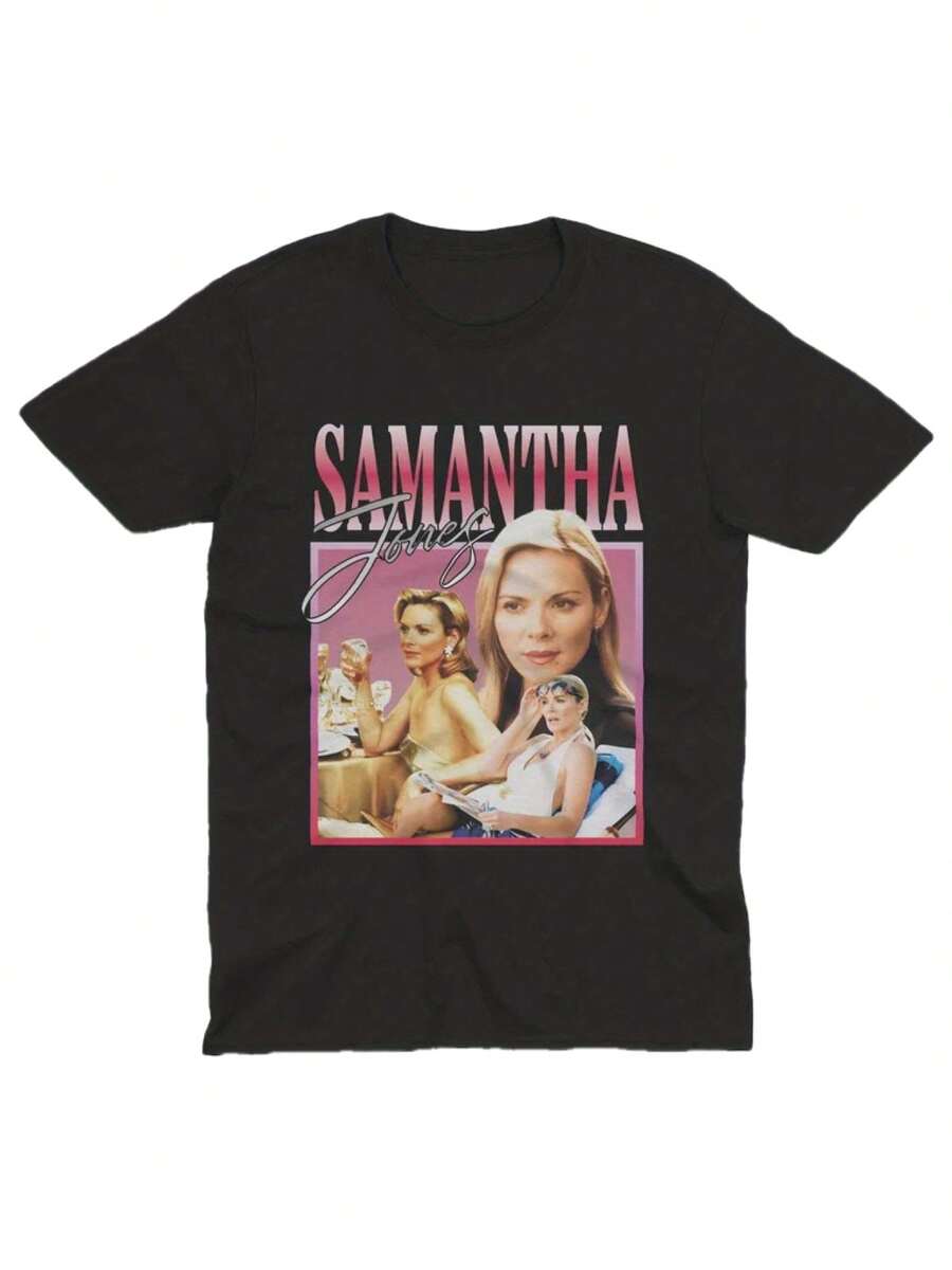 Men T-Shirts - Black - View 1