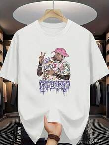 Women T-Shirts - White - View 1
