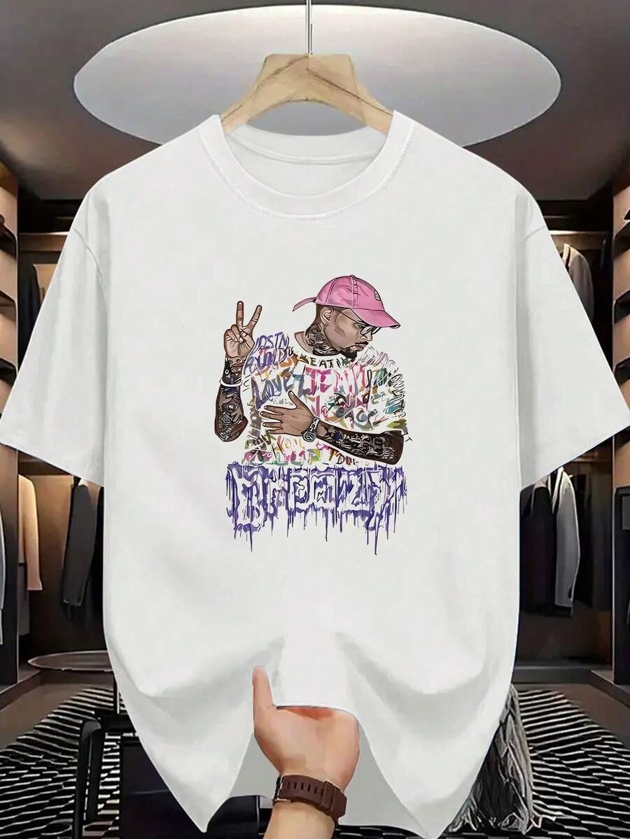 Women T-Shirts - White - View 1