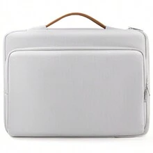 Túi đựng laptop, máy tính bảng, túi xách tay chống va đập và rơi rớt với khóa kéo YKK đặc biệt. - Xem 6