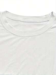 Women T-Shirts - White - View 5