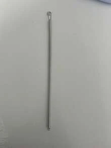 1 pieza Enhebrador de hilo de coser eficiente, fácil de enhebrar sin esfuerzo, adecuado para diversos trabajos de costura, herramienta de costura doméstica, enhebrador de cordón, herramienta de enhebrado de cordón suave, banda elástica multifuncional, anillo auxiliar de cinta tejida, aplicable para todas las estaciones - A - Ver 9