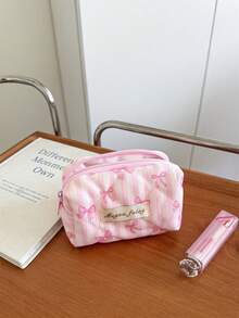 MEYOU FAIRY AGG,Borsa a conchiglia, Piccola borsa a cuscino fresca, Borsa per il trucco per donne, Borsa fodera interna, Borsa da viaggio portatile per il lavaggio, Borsa a mano, Borsa versatile per la conservazione dei prodotti per la cura della pelle, Astuccio per matite per studenti, Borsa per la conservazione di assorbenti igienici per donne, Regali per mamma e fidanzata - Multicolore - Visualizzare 15