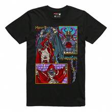 Playera Retro Comics  - Mumm-ra &0036cv - Negro - Ver 4