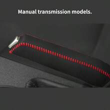 Ốp bảo vệ cần số, tương thích với các dòng xe Jetta, Golf, Tiguan, T-, CC, Passat, Magotan. - Các mẫu xe thuộc dòng - Xem 12