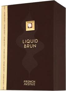 French Avenue Liquid Brun Eau De Parfum 100ml - Woody Spicy - View 3