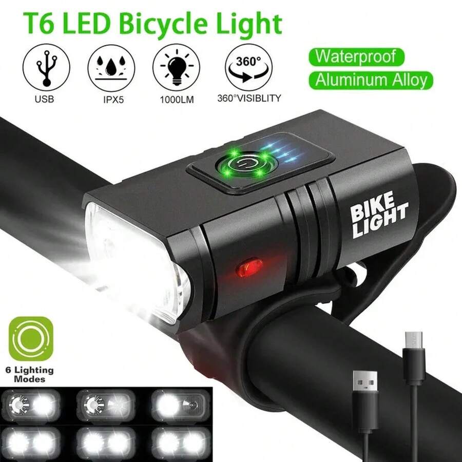Bicycle Decorations - Bike Light - View 1