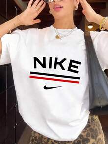 Women T-Shirts - White - View 3