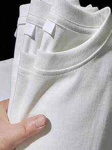 Y2K Cat-Themed T-Shirt, Unisex Graphic Tee, Y2K Emo Gothic Grunge Style Clothing, Streetwear For Men And Women, Loose And Comfortable For Summer. - White - View 3