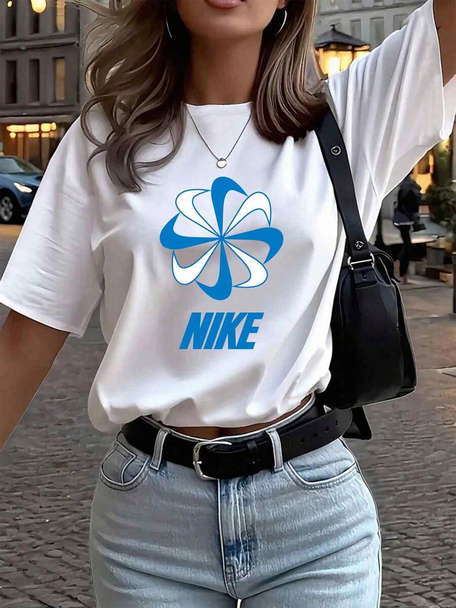 Women T-Shirts - White - View 1