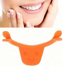 1/3pcs Silicone Facial Muscle Trainer, Face Lifting Tightening Tool, Anti-Aging Facial Exercise Equipment, Unisex Portable Beauty Accessory, Daily Home Skincare - Multicolor - View 4