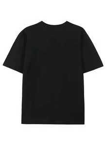 T-Shirt Juneteenth Breaking Every Chain Since 1865 Hat And Sunglasses Design Celebrating Freedom And Independence For Juneteenth Festival Wear For Women And Men Casual Streetwear Party Outfit 220g - màu đen - Xem 4