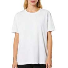1 Piece Women's Plus Size Short Sleeve T-Shirt With Retro Western Design "Boots On The Ground", Cowboy Boots And Hat Design, Casual Crew Neck T-Shirt With Vibrant Print For Casual Wear And As A Gift For Theme Parties Or Festivals, 180g 100% Cotton. - 白色 - 查看 3