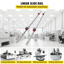 Guides linéaires - HSR 15X1500 - Voir 2
