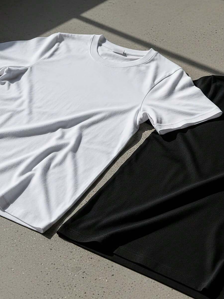 Women T-Shirts - White - View 1