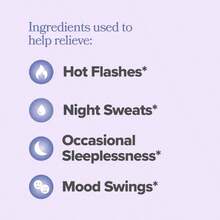 Menopause Comfort Complex – Black Cohosh & Ashwagandha – Helps With Night Sweats, Hot Flashes & Mood Swings – 30 Day Supply – 3-Pack = Super Save - 1 gói - Xem 2