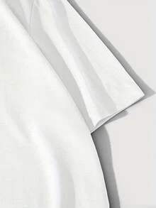 Women T-Shirts - White - View 3