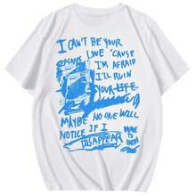 Wave To Earth Inspired Tee Shirt  Merch Concert - Black - View 3