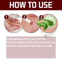 1pc Liquid Skin Pen, Portable Easy, Gentle Hand, Foot, Face,Neck Skin Cleaning Pen, Fast Results Skin Care Stuff, Essential Family And Friends To Use,Conveniently Portable - Hyaluronic Acid - Xem 5