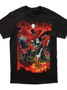 Women T-Shirts - Black - View 7