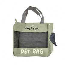 Universal Pet Shoulder Bag, Small Dog Handbag, Cat Shoulder Bag, Cat Tote Bag, Cat Carrier Bag For Outdoor Use - Multicolor - View 15
