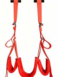 Carmen Hanging Chair Swing, Adult Erotic Product, Adjustable Length, Factory Direct, SM Adult Supplies - Carmen Cushion Swing - View 8