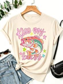 Camisetas deportivas & Tanks para mujer - Albaricoque 5 - Ver 2