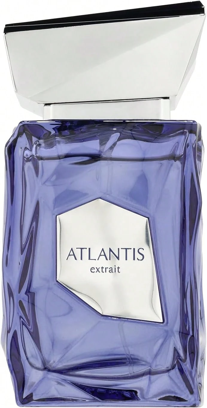 French Avenue Atlantis Extrait De Parfum 100ml - Aquatic Amber - View 1