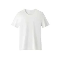 Women's T-Shirt With Summer Cocktail Club Social Print, Casual Summer Fashion, Slim Fit, Round Neck, Urban Vintage Style, Unisex, Cotton, Short Sleeve, Round Neck - 白色 1 - 查看 2