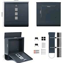 Mailboxes - Premium XXL - View 9