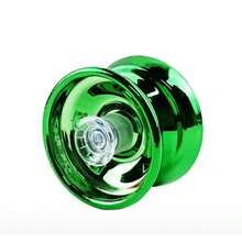 Squishy--Non-Responsive Yo-Yo, AlloyMaterial, Purple Color, Suitable ForBeginners, Adults, Intermediate AndAdvanced Players - Multicolor - View 17