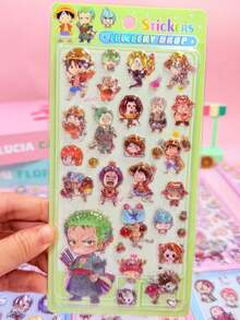Nhãn dán Epoxy pha lê 3D, nhãn dán bong bóng hoạt hình trong suốt, nhãn dán dập nổi, phù hợp cho làm scrapbook, ốp điện thoại, hộp bút, phong bì, văn phòng phẩm, khung ảnh, hộp quà, phần thưởng cho trẻ em, vật liệu DIY, Giáng sinh, Lễ Tạ ơn, Lễ tốt nghiệp, quà sinh nhật - Nhiều màu - Xem 16