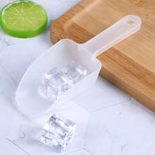 1 Set 28-Grid Ice Cube Tray, One-Touch Easy Release Ice Cubes, With Lid And Spoon, DIY Ice Mold, Home Bar Party Kitchen Essential - Multicolor - View 9